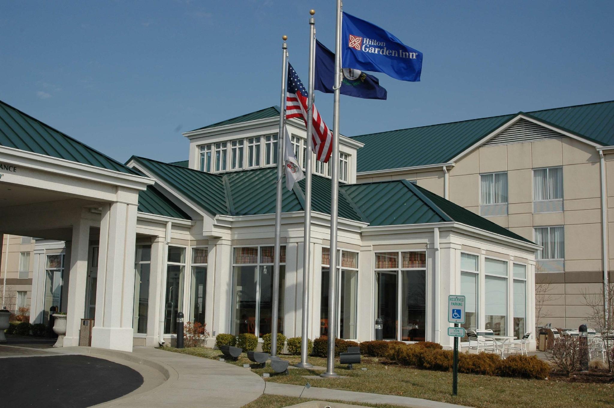 Hilton Garden Inn Louisville East Екстер'єр фото