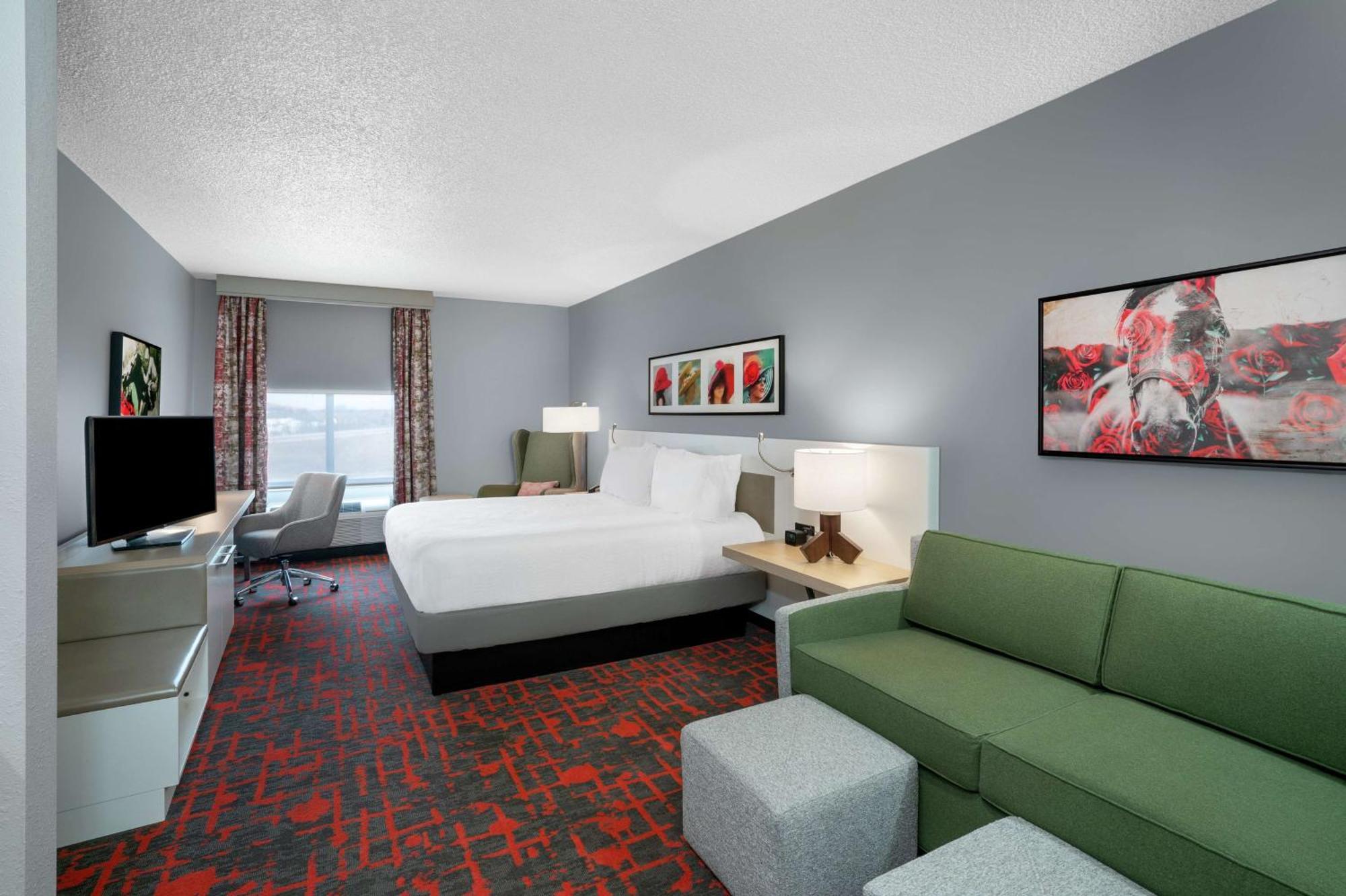 Hilton Garden Inn Louisville East Екстер'єр фото