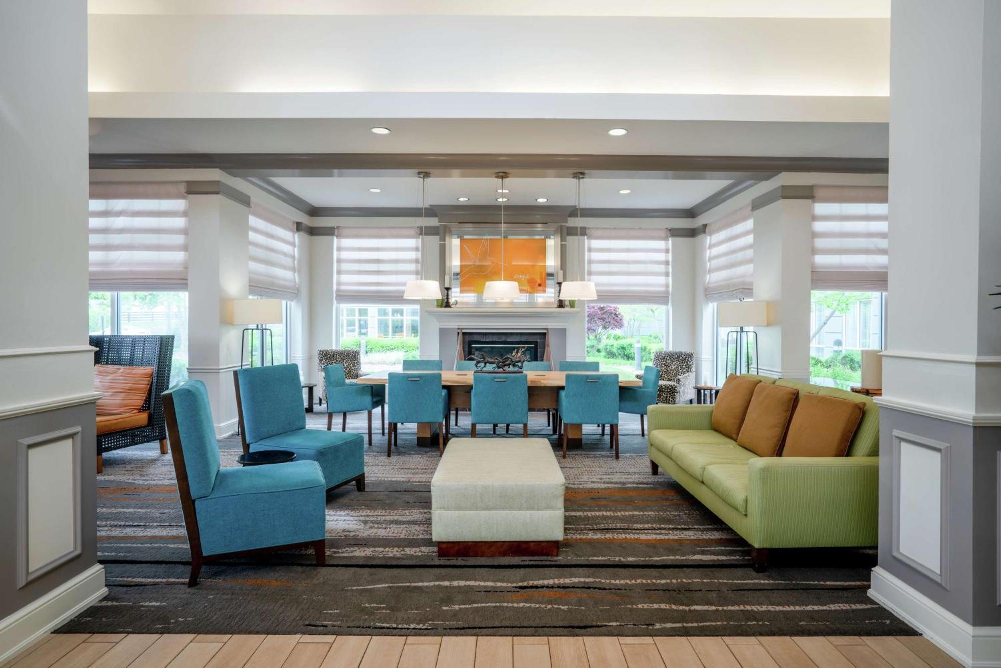 Hilton Garden Inn Louisville East Екстер'єр фото