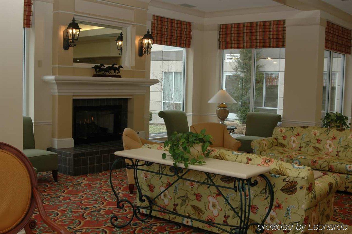 Hilton Garden Inn Louisville East Інтер'єр фото